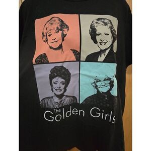 The Golden Girls Graphic T-Shirt 2XL NWT  TV classic
